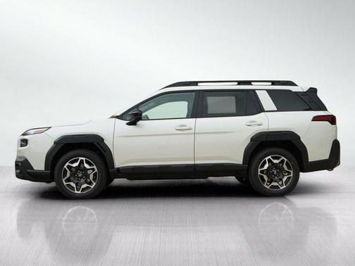 Crystal White Pearl 2026 Subaru Outback Touring