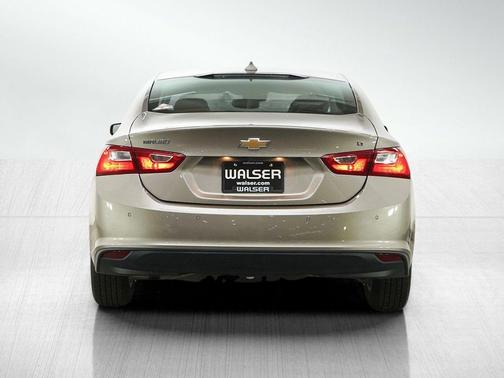 Mineral Gray Metallic 2024 Chevrolet Malibu FWD 1LT