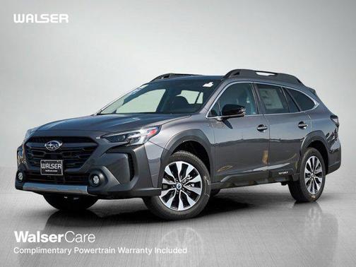 2025 Subaru Outback Limited