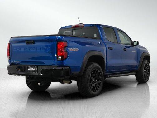 2023 Chevrolet Colorado Trail Boss