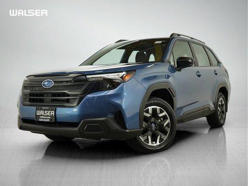 2025 Subaru Forester Base
