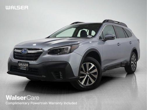 2022 Subaru Outback Premium
