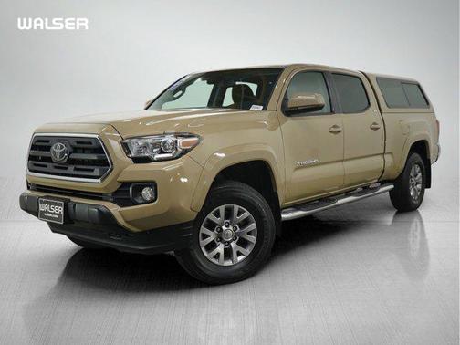 Quicksand 2018 Toyota Tacoma SR5