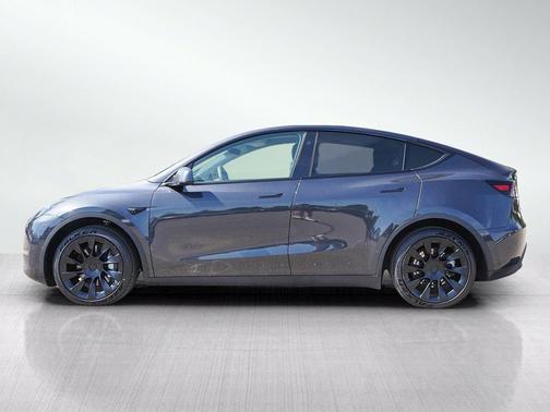 Stealth Grey 2024 Tesla Model Y Long Range Dual Motor All-Wheel Drive