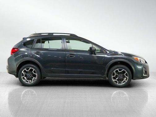 Dark Gray Metallic 2016 Subaru Crosstrek 2.0i Premium