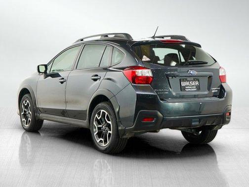 Dark Gray Metallic 2016 Subaru Crosstrek 2.0i Premium