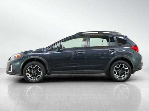 Dark Gray Metallic 2016 Subaru Crosstrek 2.0i Premium