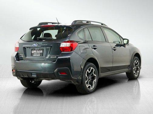 Dark Gray Metallic 2016 Subaru Crosstrek 2.0i Premium