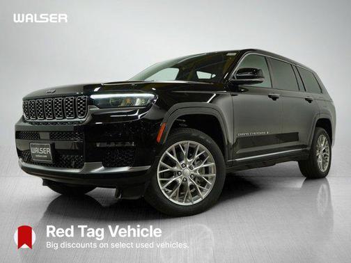 2021 Jeep Grand Cherokee L Summit