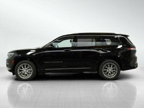 2021 Jeep Grand Cherokee L Summit