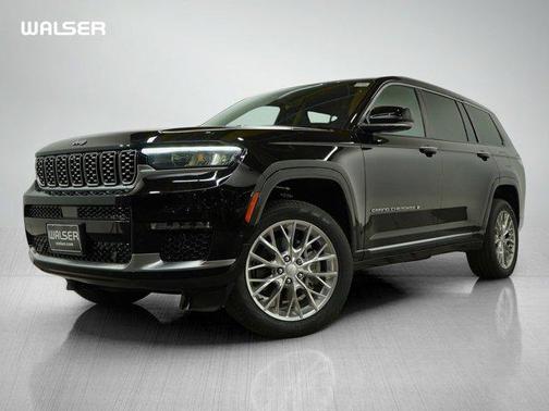2021 Jeep Grand Cherokee L Summit