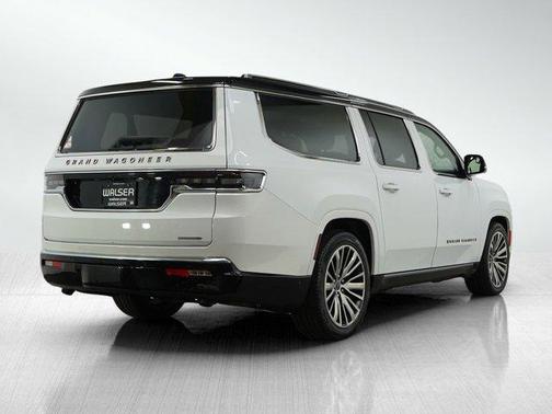 2024 Jeep Grand Wagoneer L Series III 4x4