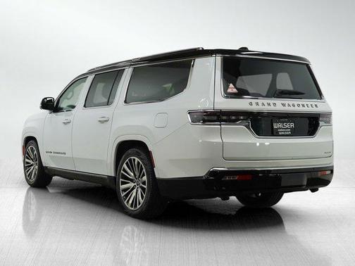2024 Jeep Grand Wagoneer L Series III 4x4