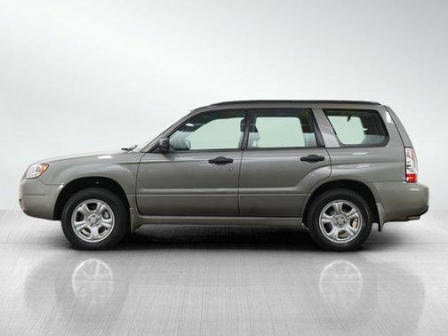 2006 Subaru Forester 2.5 X