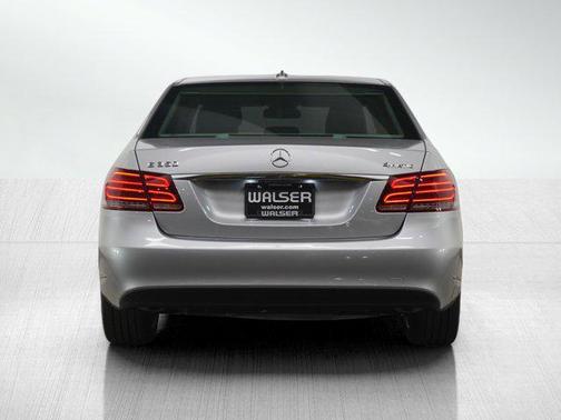 2016 Mercedes-Benz E-Class E 350