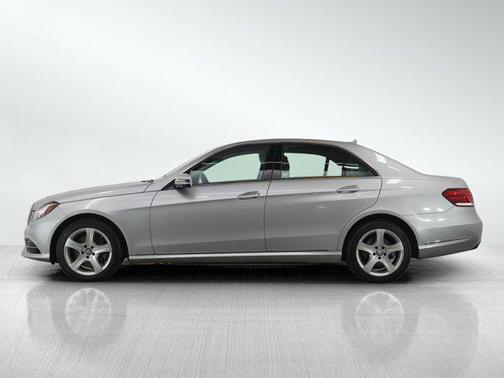 2016 Mercedes-Benz E-Class E 350