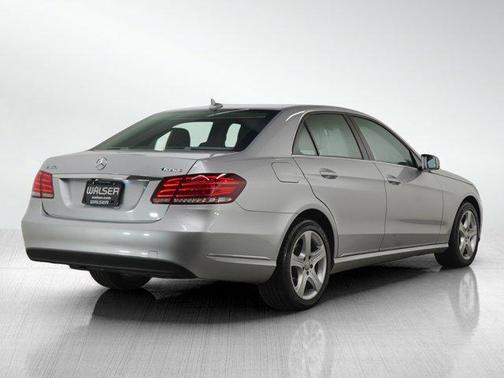 2016 Mercedes-Benz E-Class E 350