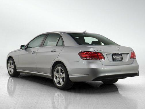 2016 Mercedes-Benz E-Class E 350