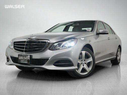 2016 Mercedes-Benz E-Class E 350