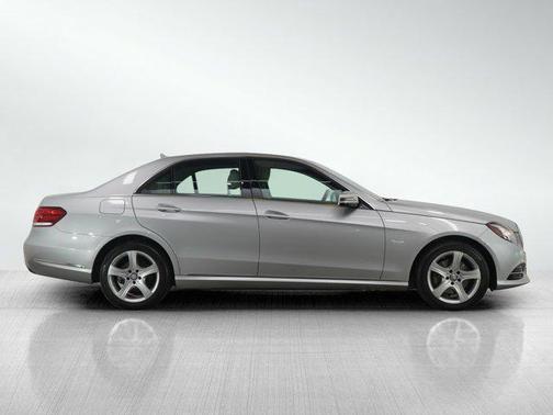 2016 Mercedes-Benz E-Class E 350