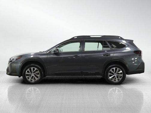 Magnetite Gray Metallic 2024 Subaru Outback Premium