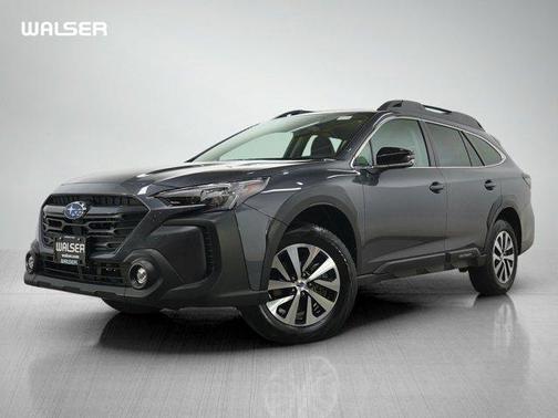 Magnetite Gray Metallic 2024 Subaru Outback Premium
