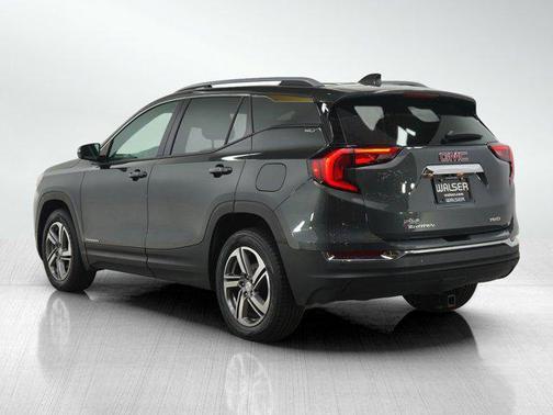 2018 GMC Terrain SLT