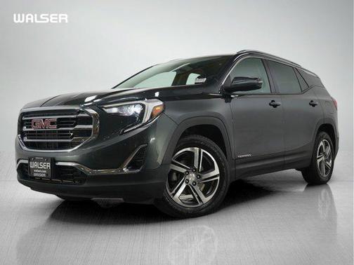 2018 GMC Terrain SLT