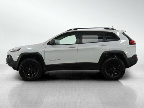 2018 Jeep Cherokee Trailhawk