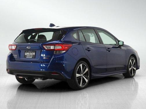 2018 Subaru Impreza 2.0i Sport