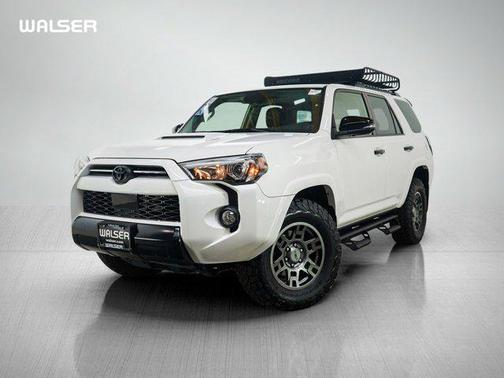 2020 Toyota 4Runner Venture Special Edition