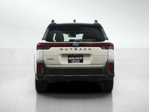 Crystal White Pearl 2026 Subaru Outback Premium