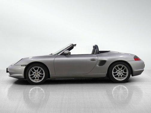 2003 Porsche Boxster Base