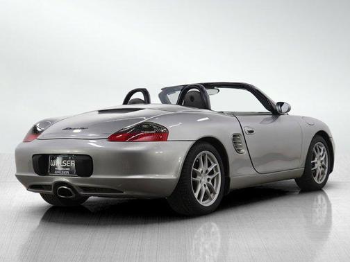 2003 Porsche Boxster Base