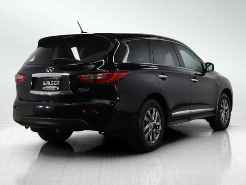 Black Obsidian 2014 INFINITI QX60 Base