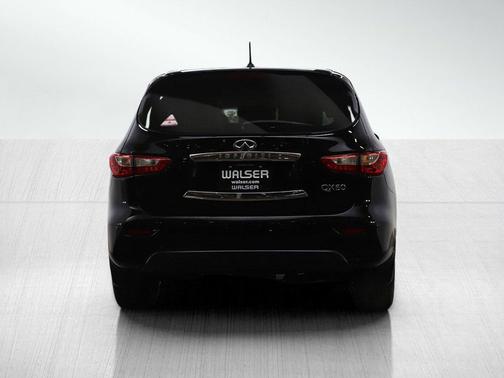 Black Obsidian 2014 INFINITI QX60 Base