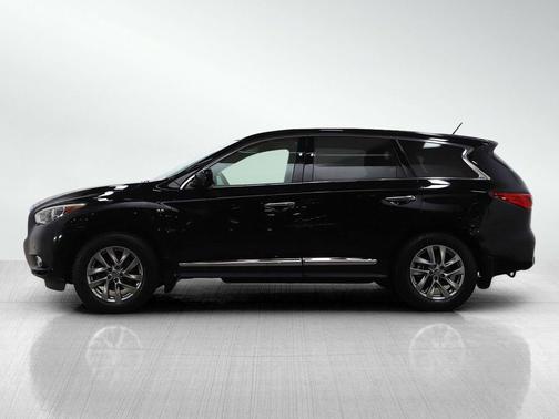 Black Obsidian 2014 INFINITI QX60 Base