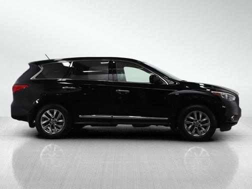 Black Obsidian 2014 INFINITI QX60 Base