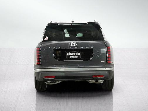 Ecotronic Gray Pearl 2026 Hyundai PALISADE SEL 7P
