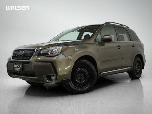 2017 Subaru Forester 2.0XT Touring