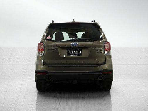 2017 Subaru Forester 2.0XT Touring