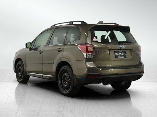 2017 Subaru Forester 2.0XT Touring