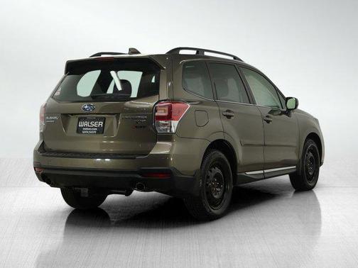 2017 Subaru Forester 2.0XT Touring