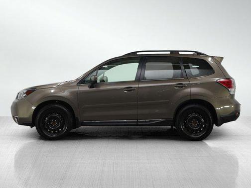 2017 Subaru Forester 2.0XT Touring