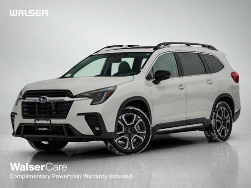 2026 Subaru Ascent Limited 7-Passenger