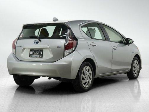 2015 Toyota Prius c Two