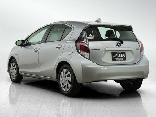 2015 Toyota Prius c Two