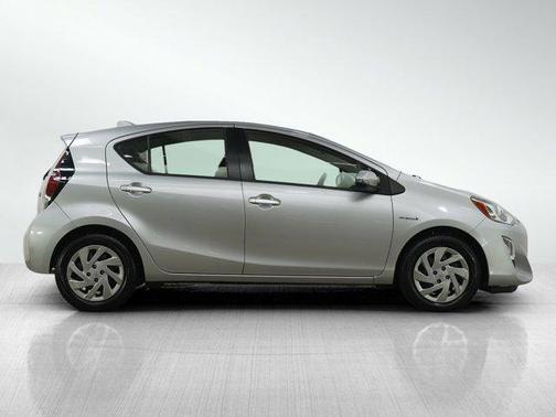 2015 Toyota Prius c Two