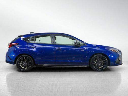 2024 Subaru Impreza RS