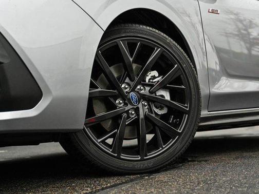 2026 Subaru Impreza RS